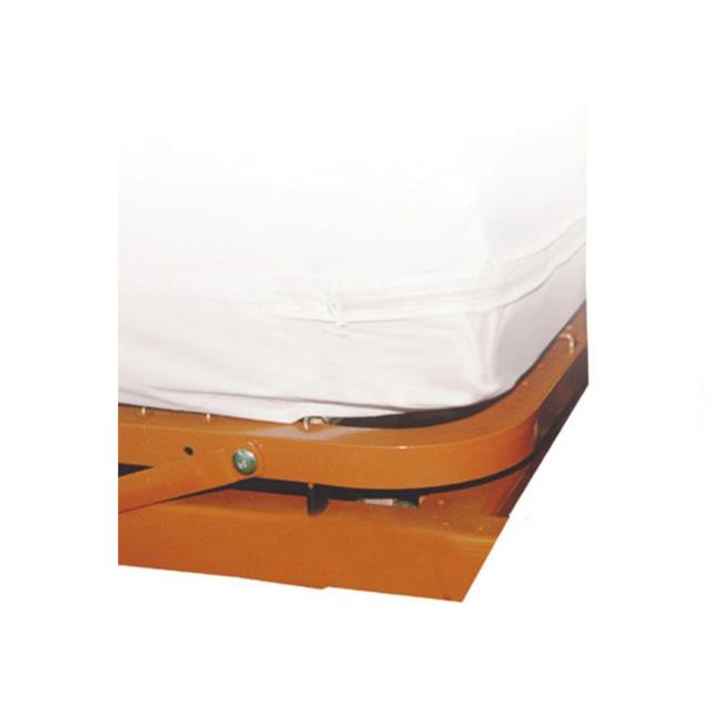Rental store for MATTRESS COVER, WHITE 36 x 80  4MIL in Tacoma WA